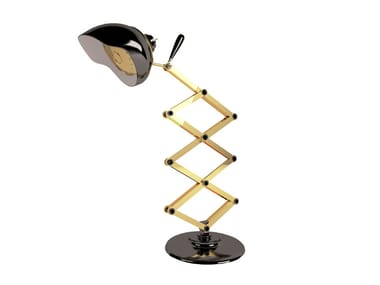 BILLY - With swing arm desk lamp by Delightfull