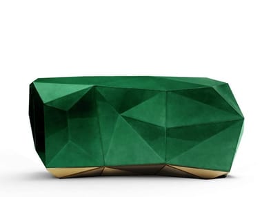 DIAMOND EMERALD - Sideboard by Boca do Lobo