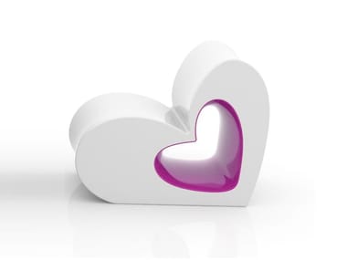 AGATHA - Garden armchair by Vondom