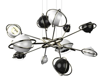 COSMO - Swivel pendant lamp by Delightfull