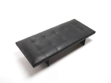 TRACK - Upholstered bench by Living Divani