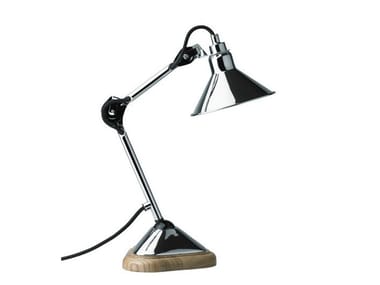 N°207 - Swivel adjustable with swing arm table lamp by Dcw Éditions