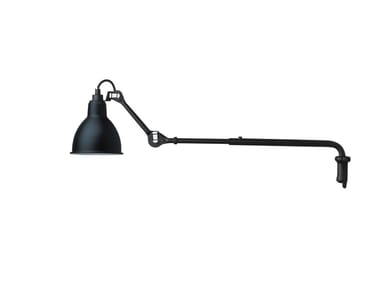 N¡Æ203 - Wall lamp with swing arm by DCW Editions