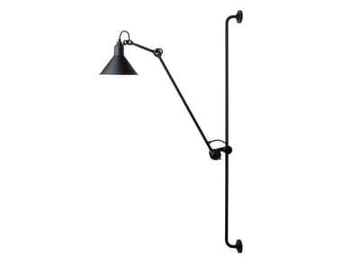 N°214 - Wall lamp with swing arm by Dcw Éditions