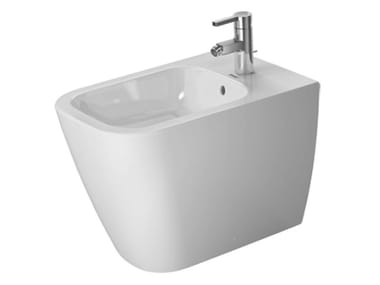 HAPPY D.2 - Ceramic bidet by Duravit
