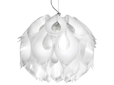 FLORA - LED Lentiflex¢ç pendant lamp by Slamp