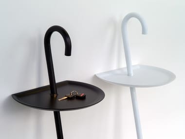 CLOCHARD - LED metal floor lamp by Martinelli Luce