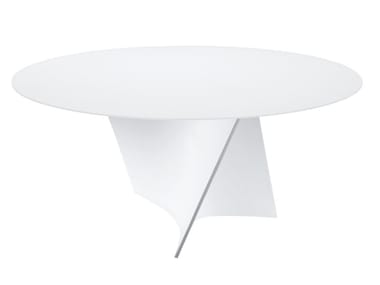 ELICA 2575 - Cristalplant¢ç dining table by Zanotta