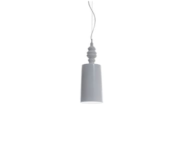 ALIBABABY - Ceramic pendant lamp by Karman