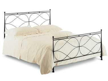 RAPHAEL - Iron double bed by Cantori