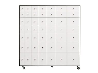 PROGETTI COMPIUTI PC 12 - Chest of drawers by Cappellini