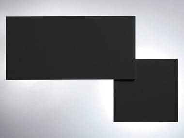 PUZZLE SQUARE & RECTANGLE - Aluminium wall lamp / ceiling lamp by Lodes