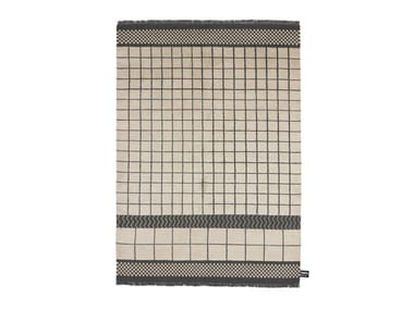 QUADRO CELESTE #260 - Handmade custom rug by CC-Tapis