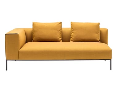 RAGLAN HOME SF2212 - 2 seater fabric sofa by Andreu World