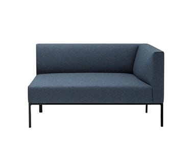 RAGLAN SF2070/SF2072 - Corner upholstered sofa by Andreu World