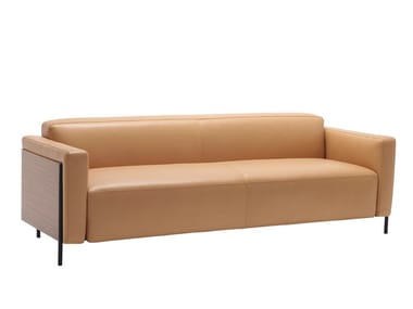 RAP SF1137 - Upholstered 3 seater sofa by Andreu World