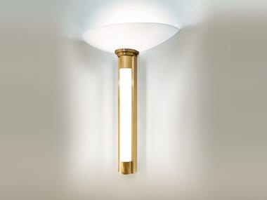 RBA - LED dimmable aluminium wall lamp by Dark