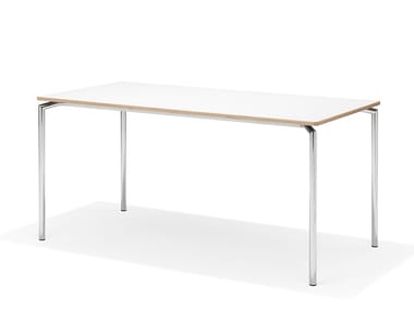 POLO - Rectangular meeting table by Casala