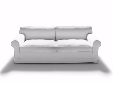 REGENT'S '16 - Fabric sofa with removable cover by DE PADOVA