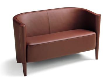 RICH - Fabric or leather sofa by Moroso