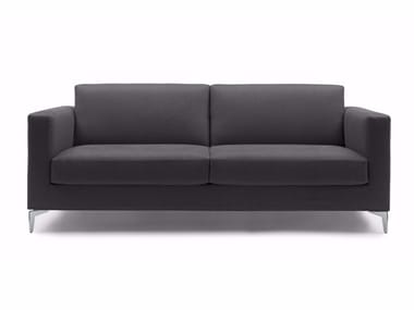 RICHARD - Fabric sofa bed by Bodema