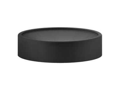 RILIEVO - Countertop resin soap dish by Gessi