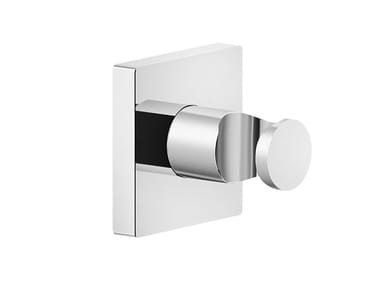 RILIEVO - Brass handshower holder by Gessi