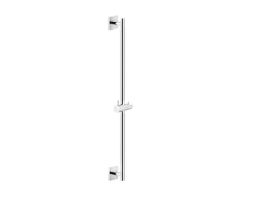 RILIEVO - Brass shower wallbar by Gessi