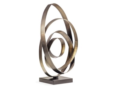 RODIN - Iron sculpture by Cantori