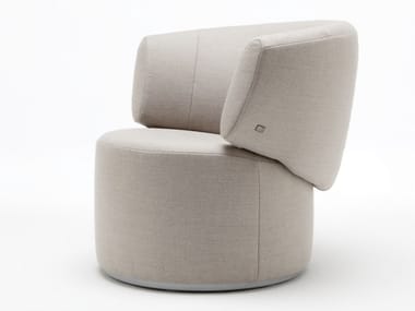 ROLF BENZ 684 - Fabric easy chair by Rolf Benz