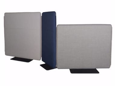 STREAM - Fabric room divider by Casala