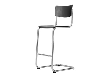 S 43 H - Cantilever stool by Thonet