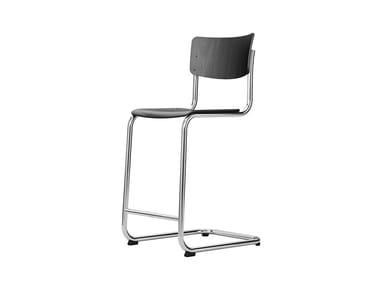 S 43 HT - Cantilever stool by Thonet