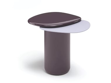 SPLASH - Side table by Natuzzi Italia