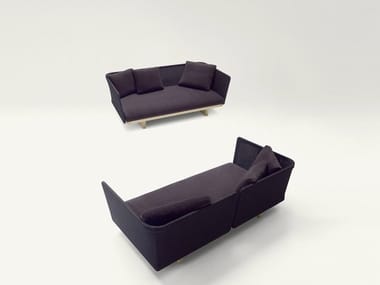 SABI - 2 seater sofa by Paola Lenti