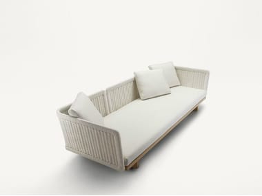 SABI - 3 seater sofa by Paola Lenti