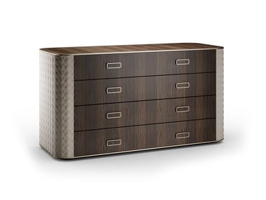 SAN MARCO - Wooden chest of drawers by Reflex