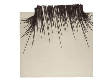 SCENE 1 - Hand-knotted Himalayan wool rug by CC-Tapis