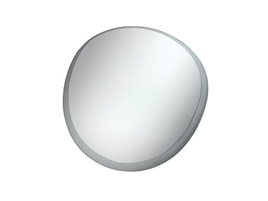 SEVENTY - Round wall-mounted mirror by Reflex