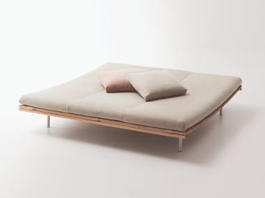 SHIBUI - Fabric garden bed by Paola Lenti