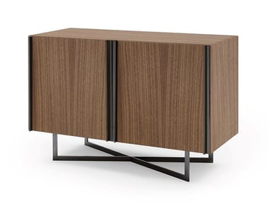 PROFILE - MDF sideboard with doors by Bodema