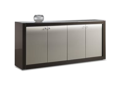 AVANTGARDE - Sideboard with integrated lighting by Reflex