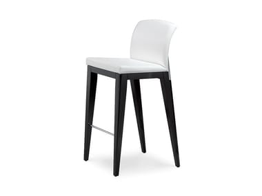 SIT - High stool with back by Reflex