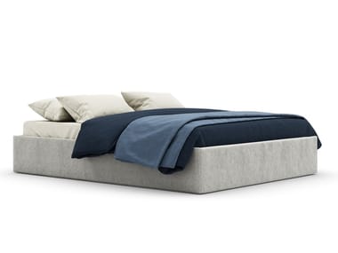 SKIM - Upholstered sommier by Nidi