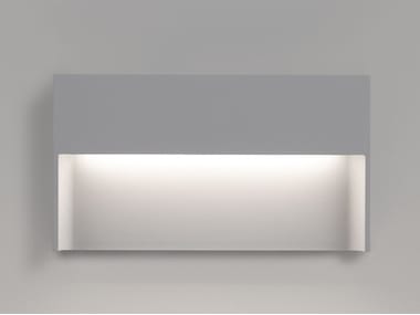 SKOV M - LED wall-mounted steplight by Delta Light