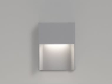 SKOV S - LED wall-mounted steplight by Delta Light