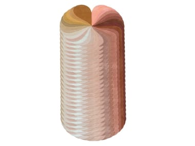 SLINKIE - Handmade rug by CC-Tapis