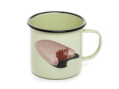 SOAP - Enamelled metal mug (Request Info)