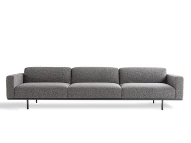 CAP FERRAT - Sofa with removable cover by Cappellini