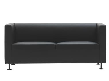 GAMBETTA - 2 seater sofa by Cappellini